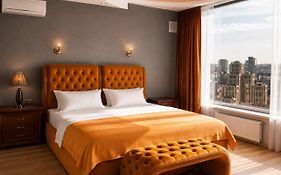 Apart Hotel In Most City